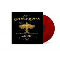 Corvus Corax - Sverker (Red Marbled Vinyl Lp) i gruppen VI TIPSAR / Fredagsreleaser / Fredag den 30:e augusti 2024 hos Bengans Skivbutik AB (5560594)