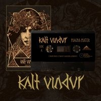 Kalt Vindur - Magna Mater (Mc) i gruppen Nyheter / Hårdrock hos Bengans Skivbutik AB (5560601)