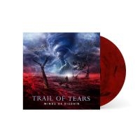 Trail Of Tears - Winds Of Disdain (Red Marbled Vinyl i gruppen VI TIPSAR / Fredagsreleaser / Fredag den 30:e augusti 2024 hos Bengans Skivbutik AB (5560613)