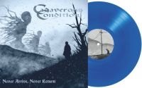 Cadaverous Condition - Never Arrive, Never Return (Blue Vi i gruppen VI TIPSAR / Fredagsreleaser / Fredag den 30:e augusti 2024 hos Bengans Skivbutik AB (5560615)