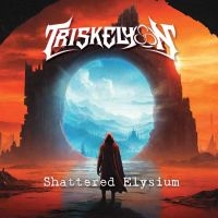 Triskelyon - Shattered Elysium i gruppen CD / Kommande / Hårdrock hos Bengans Skivbutik AB (5560624)