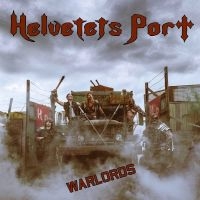 Helvetets Port - Warlords (Black Vinyl Lp) i gruppen VI TIPSAR / Fredagsreleaser / Fredag den 6:e september 2024 hos Bengans Skivbutik AB (5560645)