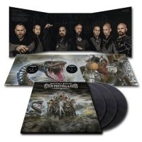 Corvus Corax - Era Metallum (3 Lp Black Vinyl) i gruppen VI TIPSAR / Fredagsreleaser / Fredag den 30:e augusti 2024 hos Bengans Skivbutik AB (5560663)