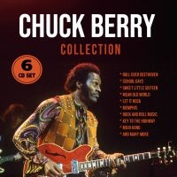 Berry Chuck - Collection (6 Cd) i gruppen VI TIPSAR / Fredagsreleaser / Fredag den 30:e augusti 2024 hos Bengans Skivbutik AB (5560664)