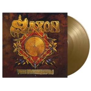 Saxon - Into The Labyrinth i gruppen VI TIPSAR / Fredagsreleaser / Fredag den 13:e september 2024 hos Bengans Skivbutik AB (5560691)