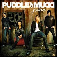 Puddle Of Mudd - Famous i gruppen VI TIPSAR / Fredagsreleaser / Fredag den 6:e september 2024 hos Bengans Skivbutik AB (5560692)