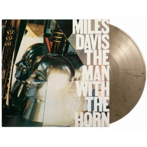 Miles Davis - The Man With The Horn i gruppen VINYL / Kommande / Jazz hos Bengans Skivbutik AB (5560694)