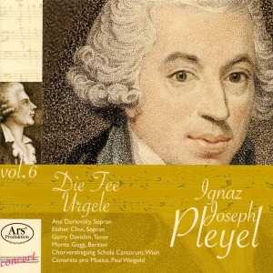 Pleyel Ignaz Joseph - Ignaz Joseph Pleyel - Die Fee Urgel i gruppen CD / Klassiskt hos Bengans Skivbutik AB (5560698)