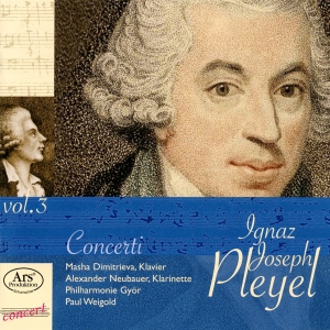 Pleyel Ignaz Joseph - Ignaz Joseph Pleyel - Piano Concert i gruppen CD / Klassiskt hos Bengans Skivbutik AB (5560700)