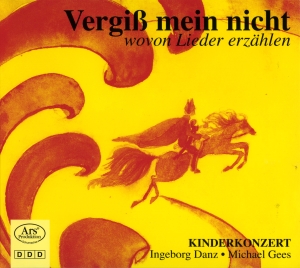 Schubert/Mozart/Wolf/Gees - Vergiss Mein Nicht - Wovon Lieder E i gruppen CD / Klassiskt hos Bengans Skivbutik AB (5560713)