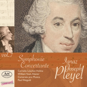 Pleyel Ignaz Joseph - Ignaz Joseph Pleyel - Symphonies Be i gruppen CD / Klassiskt hos Bengans Skivbutik AB (5560718)