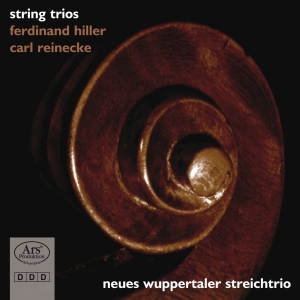 Hiller/Reinecke - Hiller: String Trio Op. 207 - Reine i gruppen VI TIPSAR / Julklappstips CD hos Bengans Skivbutik AB (5560723)