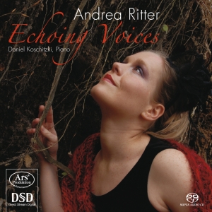 Various - Echoing Voices - Works For Recorder i gruppen MUSIK / SACD / Klassiskt hos Bengans Skivbutik AB (5560729)