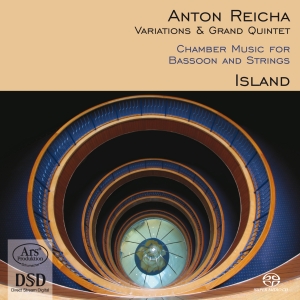 Reicha Antonin - Antonin Reicha - Quintet For Bassoo i gruppen MUSIK / SACD / Klassiskt hos Bengans Skivbutik AB (5560732)