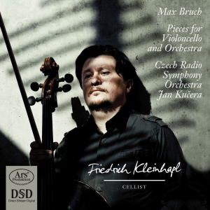 Bruch Max - Max Bruch - Works For Cello And Orc i gruppen MUSIK / SACD / Klassiskt hos Bengans Skivbutik AB (5560734)