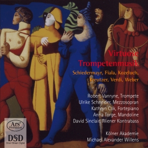 Kozeluch/Verdi/Fiala/Kreutzer/Schie - Forgotten Treasures Vol. 9 - Virtuo i gruppen MUSIK / SACD / Klassiskt hos Bengans Skivbutik AB (5560741)