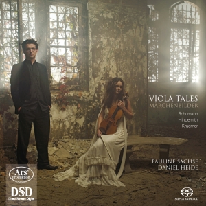 Schumann/Hindemith/Kraemer - Viola Tales - Works By Schumann/Hin i gruppen MUSIK / SACD / Klassiskt hos Bengans Skivbutik AB (5560753)