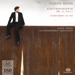 Haydn Joseph - Joseph Haydn - Piano Concertos Hob. i gruppen MUSIK / SACD / Klassiskt hos Bengans Skivbutik AB (5560758)