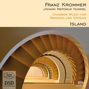 Krommer/Hummel - Krommer: Quartets For Bassoon And S i gruppen MUSIK / SACD / Klassiskt hos Bengans Skivbutik AB (5560762)