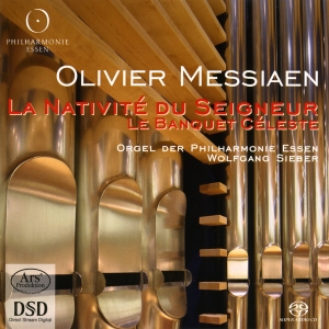 Messiaen Olivier - Olivier Messiaen - La Nativité Du S i gruppen MUSIK / SACD / Klassiskt hos Bengans Skivbutik AB (5560763)