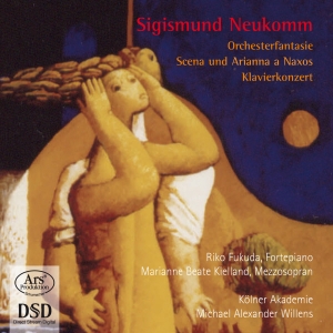 Neukomm Sigismund - Forgotten Treasures Vol. 8 - Sigism i gruppen MUSIK / SACD / Klassiskt hos Bengans Skivbutik AB (5560765)