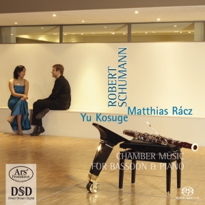 Schumann Robert - Robert Schumann - Works Arranged Fo i gruppen MUSIK / SACD / Klassiskt hos Bengans Skivbutik AB (5560767)