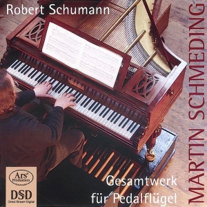 Schumann Robert - Robert Schumann - Complete Works Fo i gruppen MUSIK / SACD / Klassiskt hos Bengans Skivbutik AB (5560772)