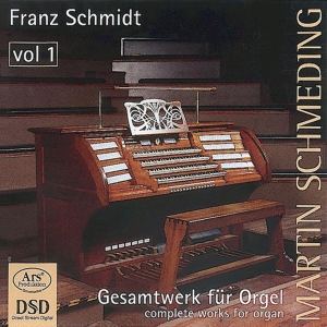 Schmidt Franz - Franz Schmidt - Complete Works For i gruppen MUSIK / SACD / Klassiskt hos Bengans Skivbutik AB (5560773)