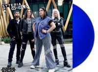 Syteria - Syteria World (Blue Vinyl Lp) i gruppen VI TIPSAR / Fredagsreleaser / Fredag den 30:e augusti 2024 hos Bengans Skivbutik AB (5560782)