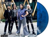 Syteria - Syteria World (Blue Marbled Vinyl L i gruppen VI TIPSAR / Fredagsreleaser / Fredag den 30:e augusti 2024 hos Bengans Skivbutik AB (5560783)