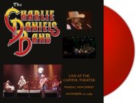 Charlie Daniels Band The - Live At The Capitol Theater 1985 (2 i gruppen VI TIPSAR / Fredagsreleaser / Fredag den 23:e augusti hos Bengans Skivbutik AB (5560788)