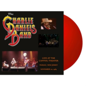 Charlie Daniels Band The - Live At The Capitol Theater 1985 (2 i gruppen VI TIPSAR / Fredagsreleaser / Fredag den 23:e augusti hos Bengans Skivbutik AB (5560788)