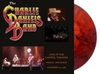 Charlie Daniels Band The - Live At The Capitol Theater 1985 (2 i gruppen VI TIPSAR / Fredagsreleaser / Fredag den 30:e augusti 2024 hos Bengans Skivbutik AB (5560789)