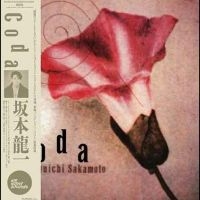 Sakamoto Ryuichi - Coda i gruppen CD / Kommande / Pop-Rock hos Bengans Skivbutik AB (5560816)