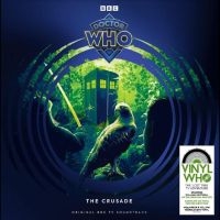 Doctor Who - The Crusade i gruppen VINYL / Kommande / Pop-Rock hos Bengans Skivbutik AB (5560825)