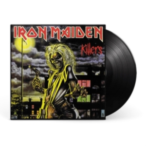 Iron Maiden - Killers i gruppen VI TIPSAR / Fredagsreleaser / Fredag den 9:e augusti hos Bengans Skivbutik AB (5560832)