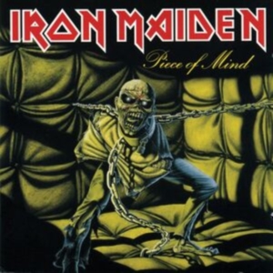 Iron Maiden - Piece Of Mind i gruppen VI TIPSAR / Fredagsreleaser / Fredag den 9:e augusti hos Bengans Skivbutik AB (5560834)