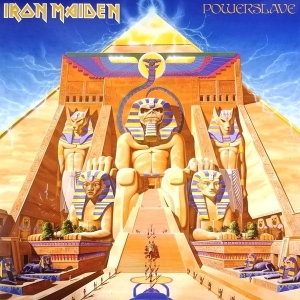 Iron Maiden - Powerslave i gruppen VI TIPSAR / Fredagsreleaser / Fredag den 9:e augusti hos Bengans Skivbutik AB (5560835)