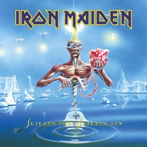 Iron Maiden - Seventh Son Of A Seventh Son i gruppen VI TIPSAR / Fredagsreleaser / Fredag den 9:e augusti hos Bengans Skivbutik AB (5560838)