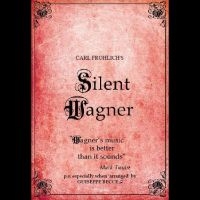 Wagner Richard - Silent Wagner i gruppen VI TIPSAR / Fredagsreleaser / Fredag den 6:e september 2024 hos Bengans Skivbutik AB (5560839)