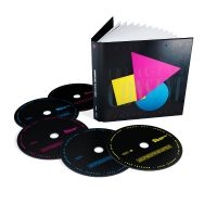 Bronski Beat - The Age Of Consent - 40Th Anniversary (5CD+DVD Boxset) i gruppen CD / Kommande / Elektroniskt,Pop-Rock hos Bengans Skivbutik AB (5560847)