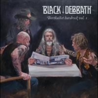 Black Debbath - Bortkastet Hardrock Volum 1 i gruppen VI TIPSAR / Fredagsreleaser / Fredag den 13:e september 2024 hos Bengans Skivbutik AB (5560859)