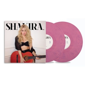 Shakira - Shakira. i gruppen VINYL / Kommande / World Music hos Bengans Skivbutik AB (5560879)