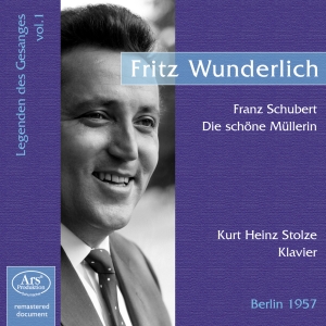 Schubertfranz - Franz Schubert - Die Schöne Mülleri i gruppen CD / Klassiskt hos Bengans Skivbutik AB (5560881)