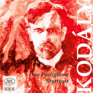 Kodaly Zoltan - Zoltan Kodaly - Complete Works For i gruppen CD / Klassiskt hos Bengans Skivbutik AB (5560886)