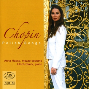 Chopin Frédédric - Frédéric Chopin - Polish Songs Op. i gruppen CD / Klassiskt hos Bengans Skivbutik AB (5560893)