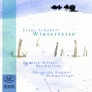 Schubert Franz - Franz Schubert - Winterreise i gruppen CD / Klassiskt hos Bengans Skivbutik AB (5560896)