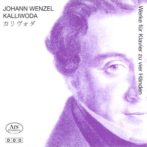 Kalliwoda Johann Wenzel - Johann Wenzel Kalliwoda - Works For i gruppen CD / Klassiskt hos Bengans Skivbutik AB (5560904)