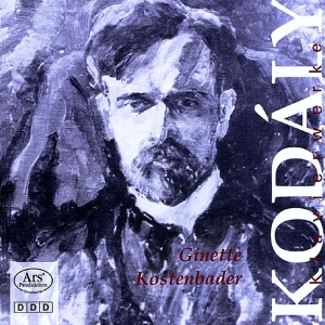 Kodaly Zoltan - Zoltan Kodaly - Piano Works i gruppen CD / Klassiskt hos Bengans Skivbutik AB (5560907)