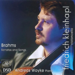 Brahms Johannes - Johannes Brahms - Cello Sonatas/Lie i gruppen MUSIK / SACD / Klassiskt hos Bengans Skivbutik AB (5560910)